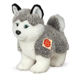 Faire-Teddy Hermann Plush Animals Husky Standing Plush by Teddy Hermann