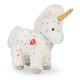 Plush Confetti Unicorn Eco Friendly by Teddy Hermann