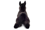 Faire-Teddy Hermann plush donkey Plush Floppy Donkey Lying 34 cm - Plush Super Soft Toy by Teddy Hermann