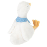 Faire-Teddy Hermann Plush Duck or Goose Plush White Duck 28 cm by Teddy Herman Super SOFT