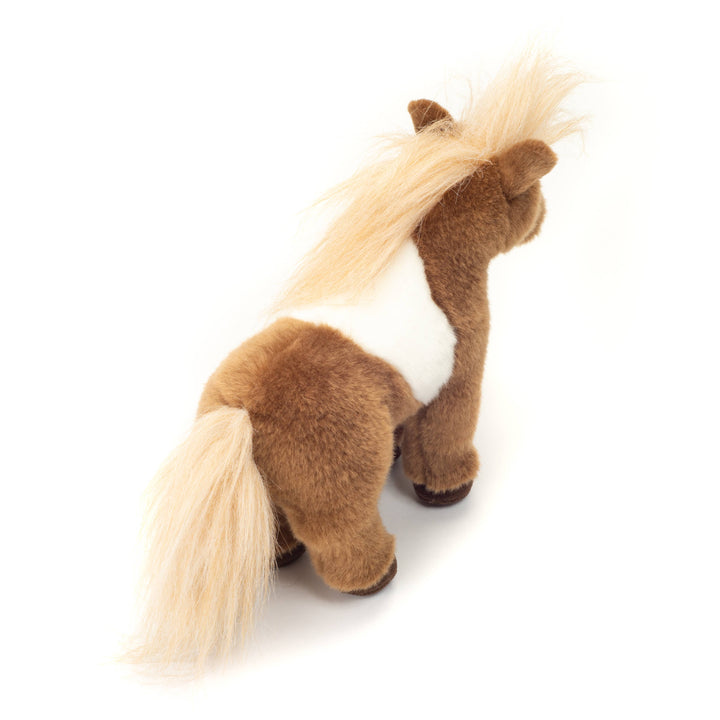 Faire-Teddy Hermann Plush Shetland Pony 25 cm - Teddy Hermann