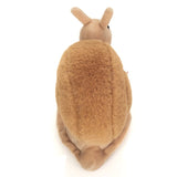 Faire-Teddy Hermann Plush Snail Super Cute Stuffed Snail by Teddy Hermann