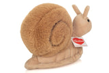 Faire-Teddy Hermann Plush Snail Super Cute Stuffed Snail by Teddy Hermann