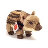 Faire-Teddy Hermann Plush wild boar Plush Baby Wild Boar 22 cm -Teddy Hermann Plush Toys