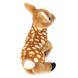 Faire-Teddy Hermann Realistic Plush Fawns-Standing or  Lying Eco-friendly plush toys by Teddy Hermann