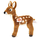 Faire-Teddy Hermann Realistic Plush Fawns-Standing or  Lying Eco-friendly plush toys by Teddy Hermann