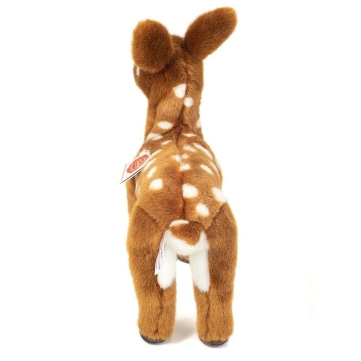 Faire-Teddy Hermann Realistic Plush Fawns-Standing or  Lying Eco-friendly plush toys by Teddy Hermann