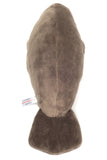 Faire-Teddy Hermann Realistic Plush Stuffed Manatee 40 cm - Eco-Friendly by Teddy Hermann