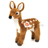 Faire-Teddy Hermann Standing Realistic Plush Fawns-Standing or  Lying Eco-friendly plush toys by Teddy Hermann