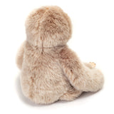 Faire-Teddy Hermann stuffed animal Plush Sloth 22 cm - Floppy, plush soft toy by Teddy Hermann -