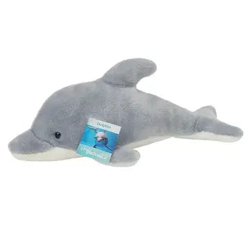 Faire-Teddy Hermann Stuffed Animals Dolphin Plush Toy by Teddy Herman