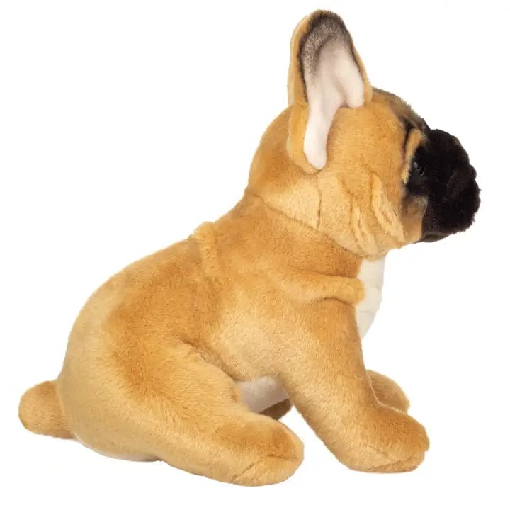 faire - teddy hermann Stuffed Animals French Bulldog Plush by Teddy Hermann