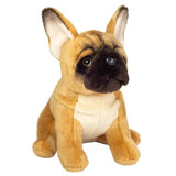 faire - teddy hermann Stuffed Animals French Bulldog Plush by Teddy Hermann