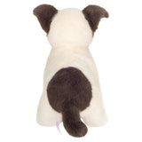 Faire-Teddy Hermann Stuffed Animals Jack Russel Puppy Plush Realistic Toy by Teddy Hermann Eco friendly Vegan