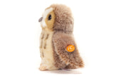 Faire-Teddy Hermann Stuffed Animals Plush Light Brown Barn Owl 16 cm or 20cm - plush toy by Teddy Hermann Nature Collection