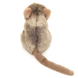 Faire-Teddy Hermann Stuffed Animals Plush  Mouse Lemur sitting 21 cm - Teddy Hermann Nature Collection