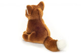 Faire-Teddy Hermann Stuffed Animals Plush Red Fox Lifelike Realistic by Teddy Hermann