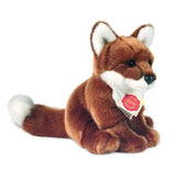 Faire-Teddy Hermann Stuffed Animals Plush Red Fox Lifelike Realistic by Teddy Hermann