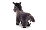 Faire-Teddy Hermann Stuffed Animals Plush Standing Donkey 25 cm - Plush, Soft Toy by Teddy Hermann