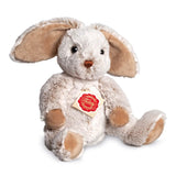 Small Plush Stuffed Bunny Rabbit Floppy Brown by Teddy Hermann Eco-friendly