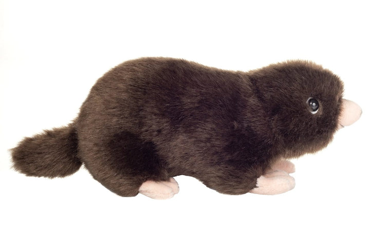 Faire-Teddy Hermann Stuffed Animals Stuffed Mole Eco-friendly Super Cute Plush Mole by Teddy Hermann