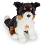 Faire-Teddy Hermann Stuffed Animals Tri-color Border Collie Eco Friendly Teddy Hermann 30cm