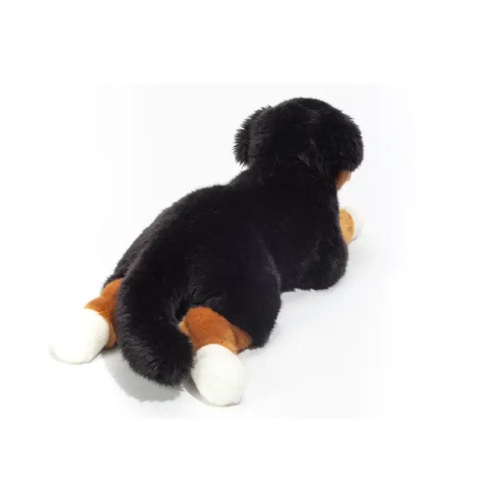 Faire-Teddy Hermann Stuffed Dog Bernese Mountain Dog Plush by Teddy Hermann 44cm