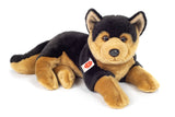 German Shepherd Puppy Floppy Lying 45 cm - Teddy Hermann