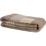 faire-vhc brands bedding Twin SET Sawyer Mill Charcoal Patchwork Farmhouse Quilts