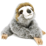 FAIRE: VIAHART Toy Co. Plush Animals Siggy The three toed sloth baby