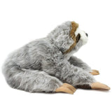 FAIRE: VIAHART Toy Co. Plush Animals Siggy The three toed sloth baby