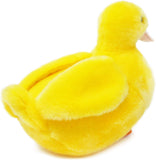 FAIRE: VIAHART Toy Co. Stuffed Animals Dani The Duckling - 11 Inch Stuffed Animal Plush Duck - by Tiger Tale Toys