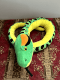 FAIRE - Wild Republic Plush Animals Anaconda 54 inches Long