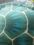 FAIRE - Wild Republic Plush Animals Mini Green Sea turtle By wild Republic