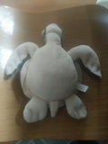 FAIRE - Wild Republic Plush Animals Mini Green Sea turtle By wild Republic