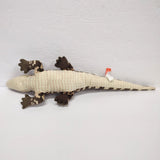 FAIRE - Wild Republic Plush Animals MIni Living Stream Baby Alligator By Wild Republic