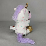 FAIRE - Wild Republic Plush Animals Ploka Dot Unicorn Huggers By Wild Republic