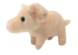 FAIRE - Wild Republic Plush Animals Pocketkins Eco Pigglet By wild republic