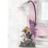 Faire- Zingz Home Table Lamp Orchid Fairy Table Lamp