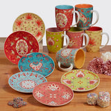 Francesa Dinnerware Collection by Certified International