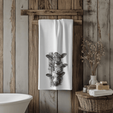 Fernville Creations Fernville Creations - Luxury Bath Towel: Farmhouse Bathroom Decor, Bath Essentials