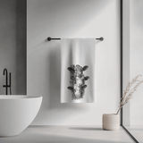 Fernville Creations Fernville Creations - Luxury Bath Towel: Farmhouse Bathroom Decor, Bath Essentials