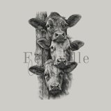 Fernville Creations Fernville Creations - Luxury Bath Towel: Farmhouse Bathroom Decor, Bath Essentials