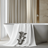 Fernville Creations Fernville Creations - Luxury Bath Towel: Farmhouse Bathroom Decor, Bath Essentials