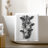 Fernville Creations Fernville Creations - Luxury Bath Towel: Farmhouse Bathroom Decor, Bath Essentials