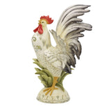 Fitz & Floyd Beautiful Fine Ceramic Rooster Collection