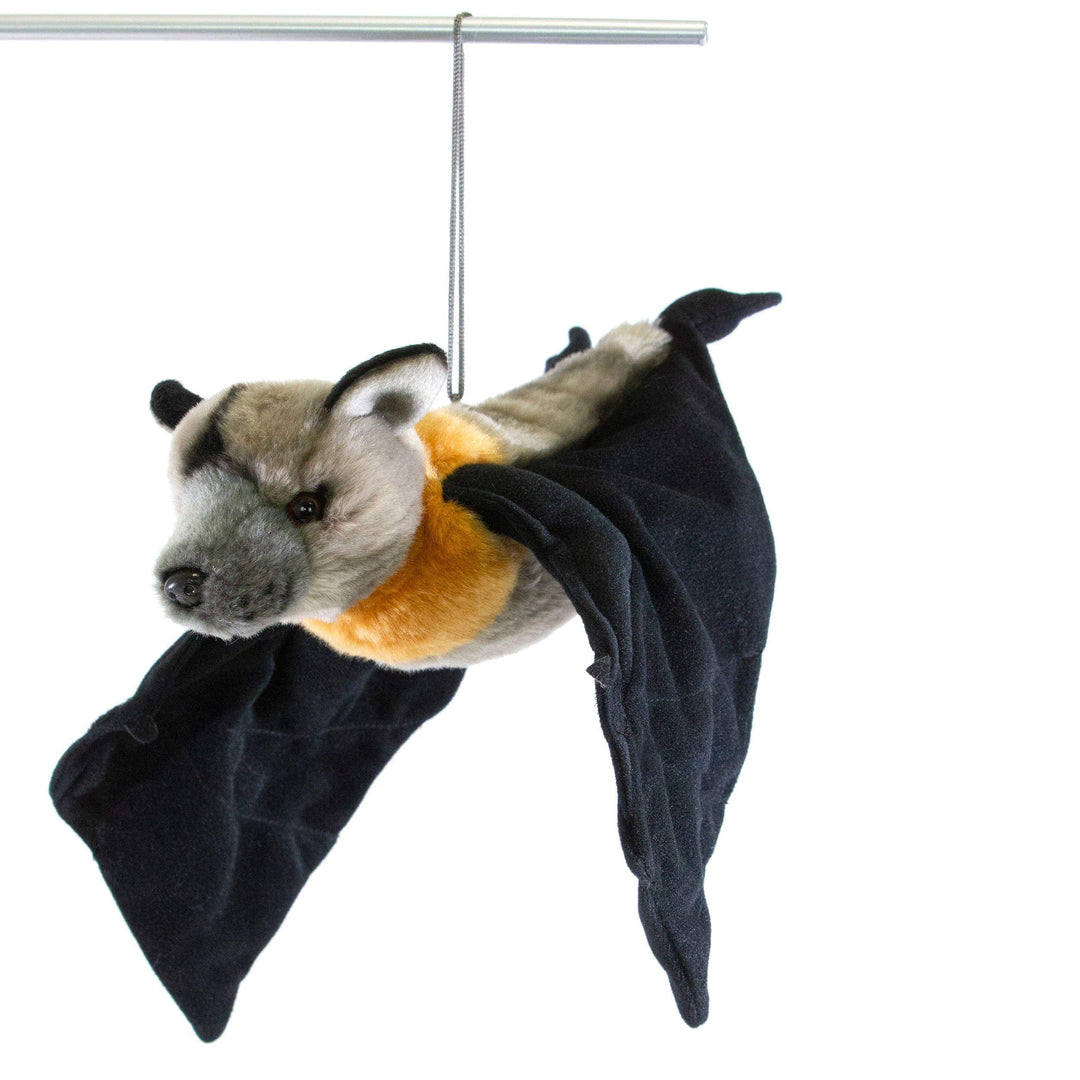 FurTastic Friends by Bocchetta Plush Toys FurTastic Friends by Bocchetta Plush Toys - Jett - Flying Fox (Fruit Bat) Size 30cm/12"