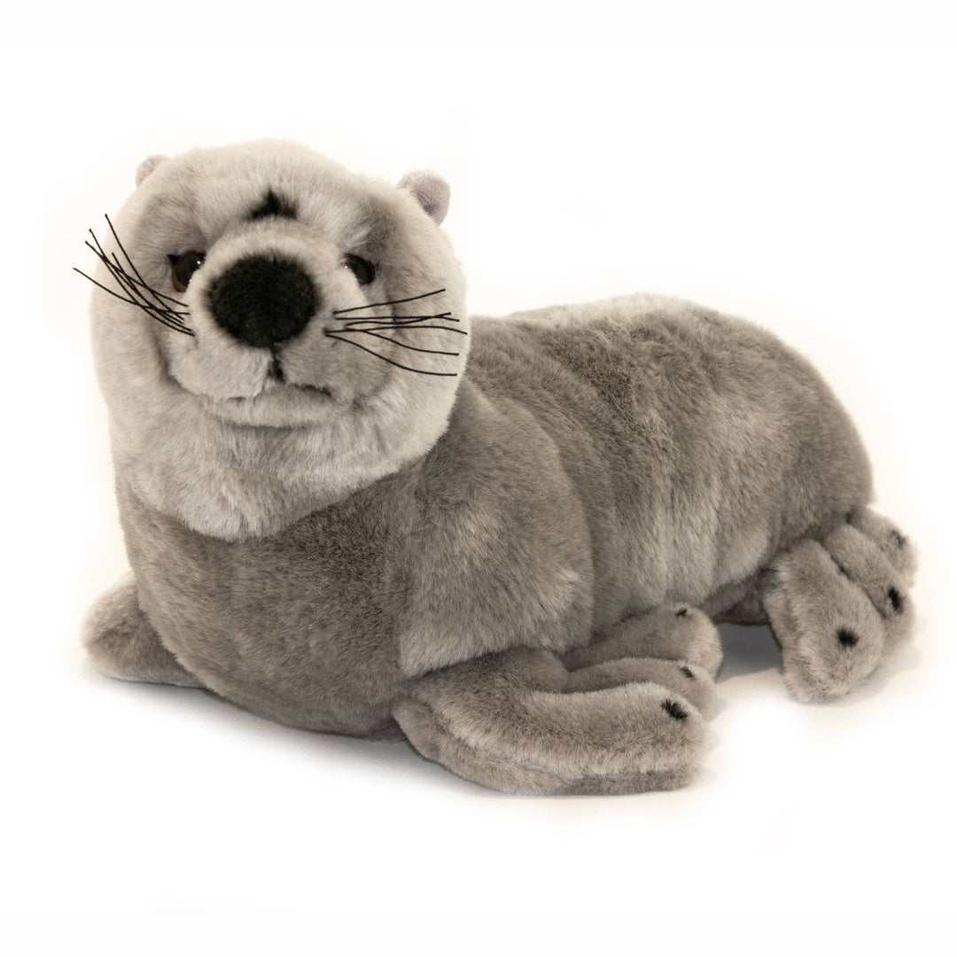 FurTastic Friends by Bocchetta Plush Toys FurTastic Friends by Bocchetta Plush Toys - Mawson - Australian Sea Lion Size 25cm/9.8"