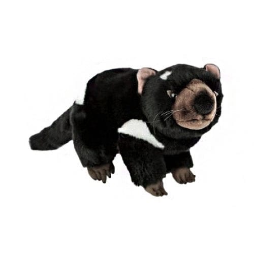 FurTastic Friends by Bocchetta Plush Toys Plush Animals Large Tasmanian Devil Plush Animals Realistic 2 different sizes!