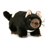 FurTastic Friends by Bocchetta Plush Toys Plush Animals Mini Tasmanian Devil Plush Animals Realistic 2 different sizes!